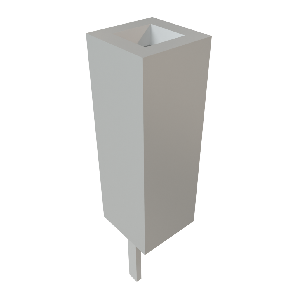 BCS-101-F-S-DE by Samtec