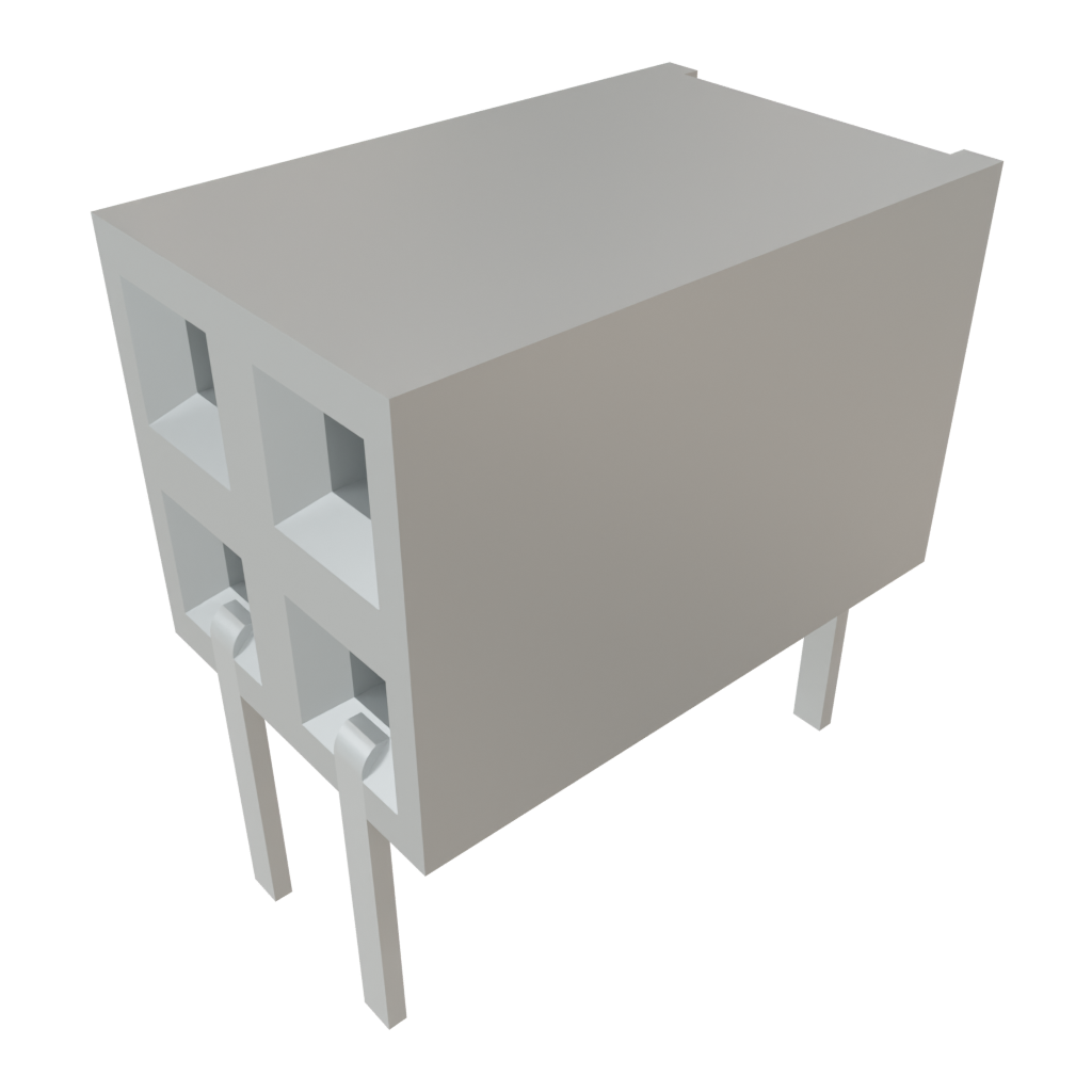 BCS-102-F-D-HE by Samtec