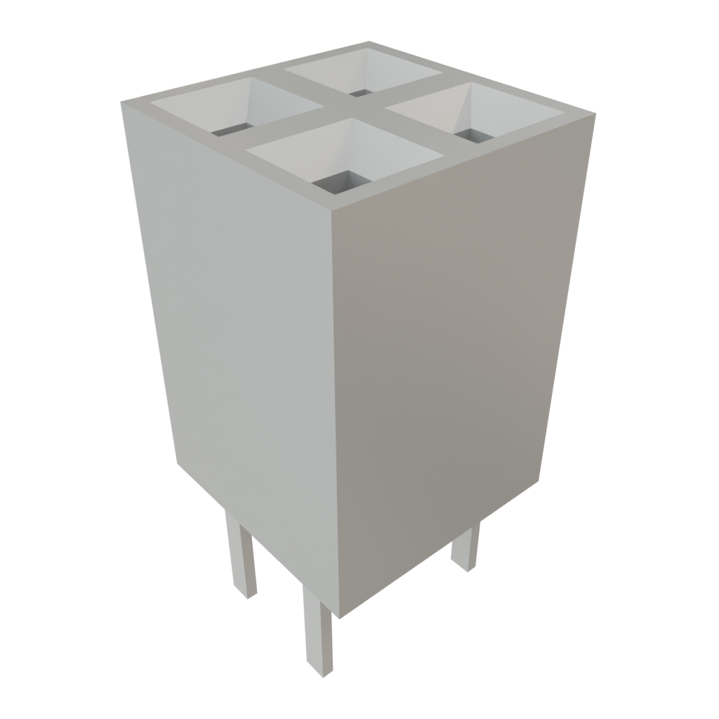 BCS-102-L-D-DE by Samtec