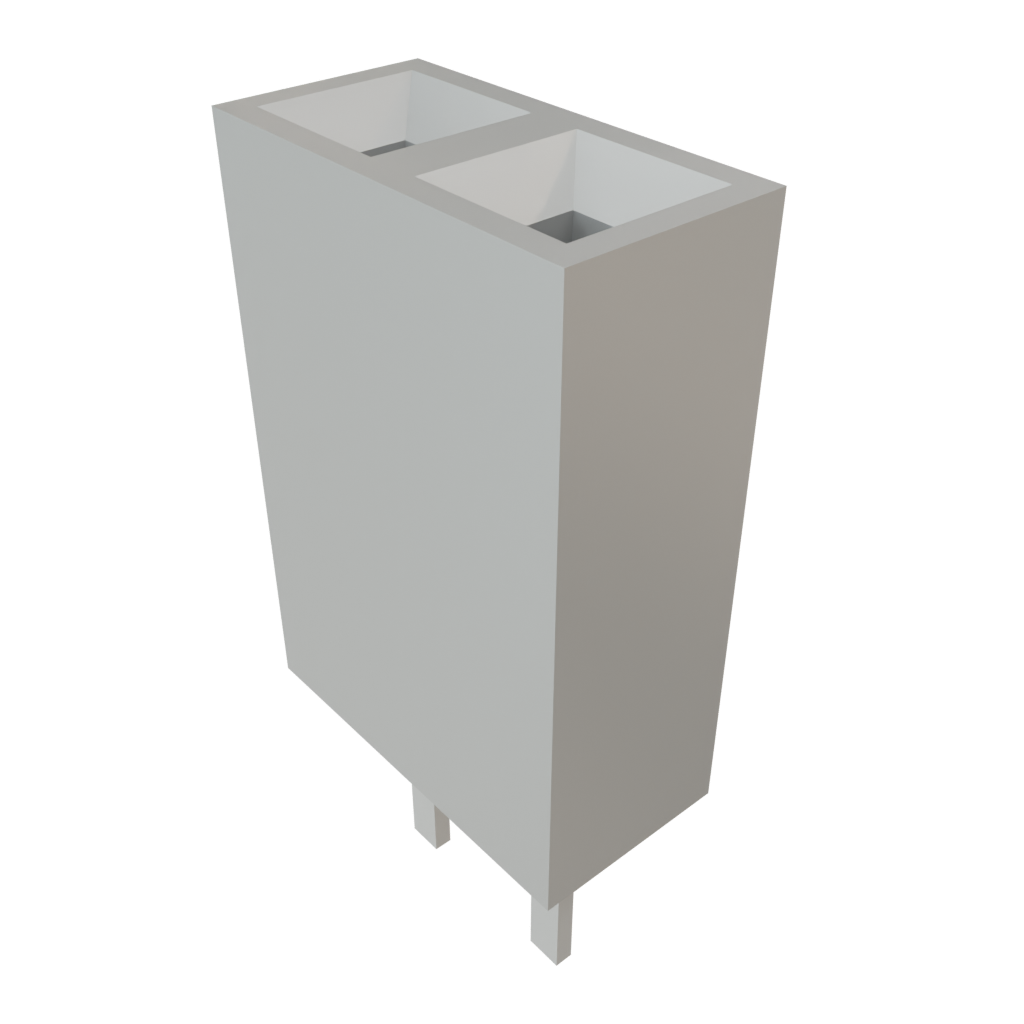 BCS-102-L-S-TE by Samtec