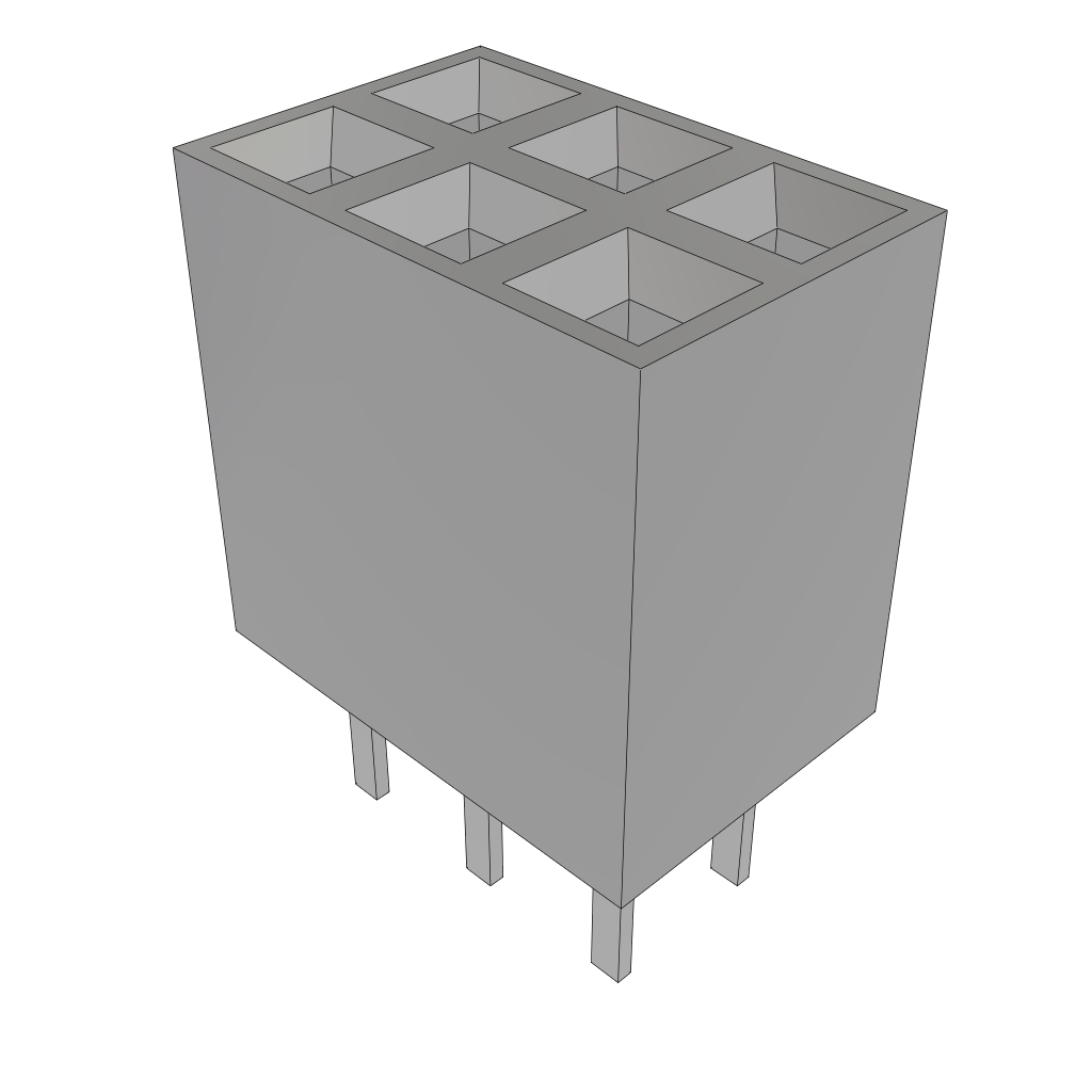 BCS-103-LM-D-TE by Samtec
