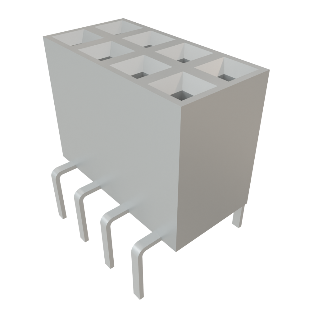 BCS-104-LM-D-PE by Samtec