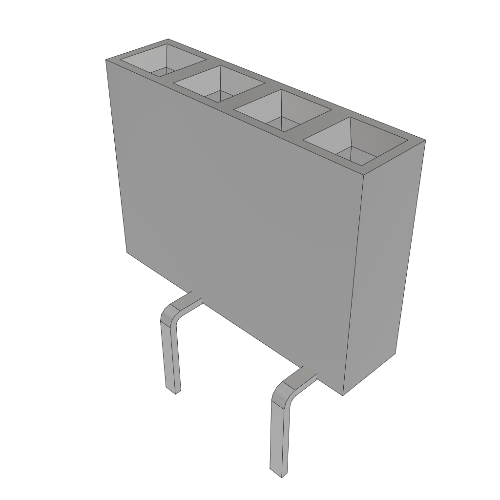 BCS-104-LM-S-PE by Samtec