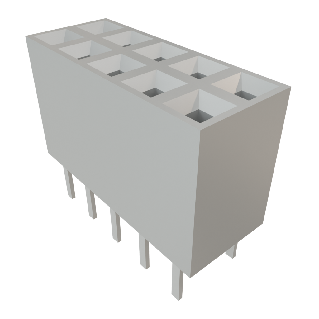 BCS-105-LM-D-DE by Samtec