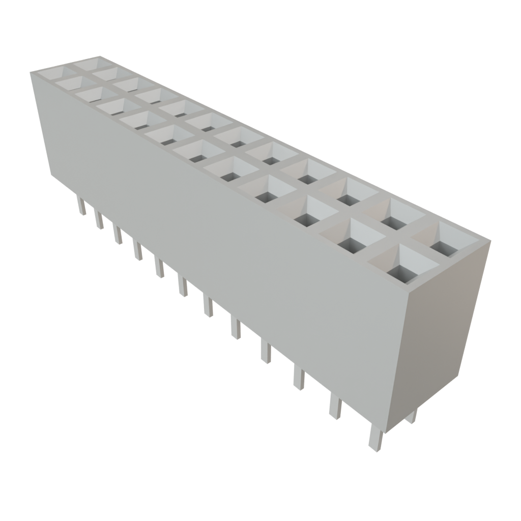 BCS-112-F-D-TE by Samtec