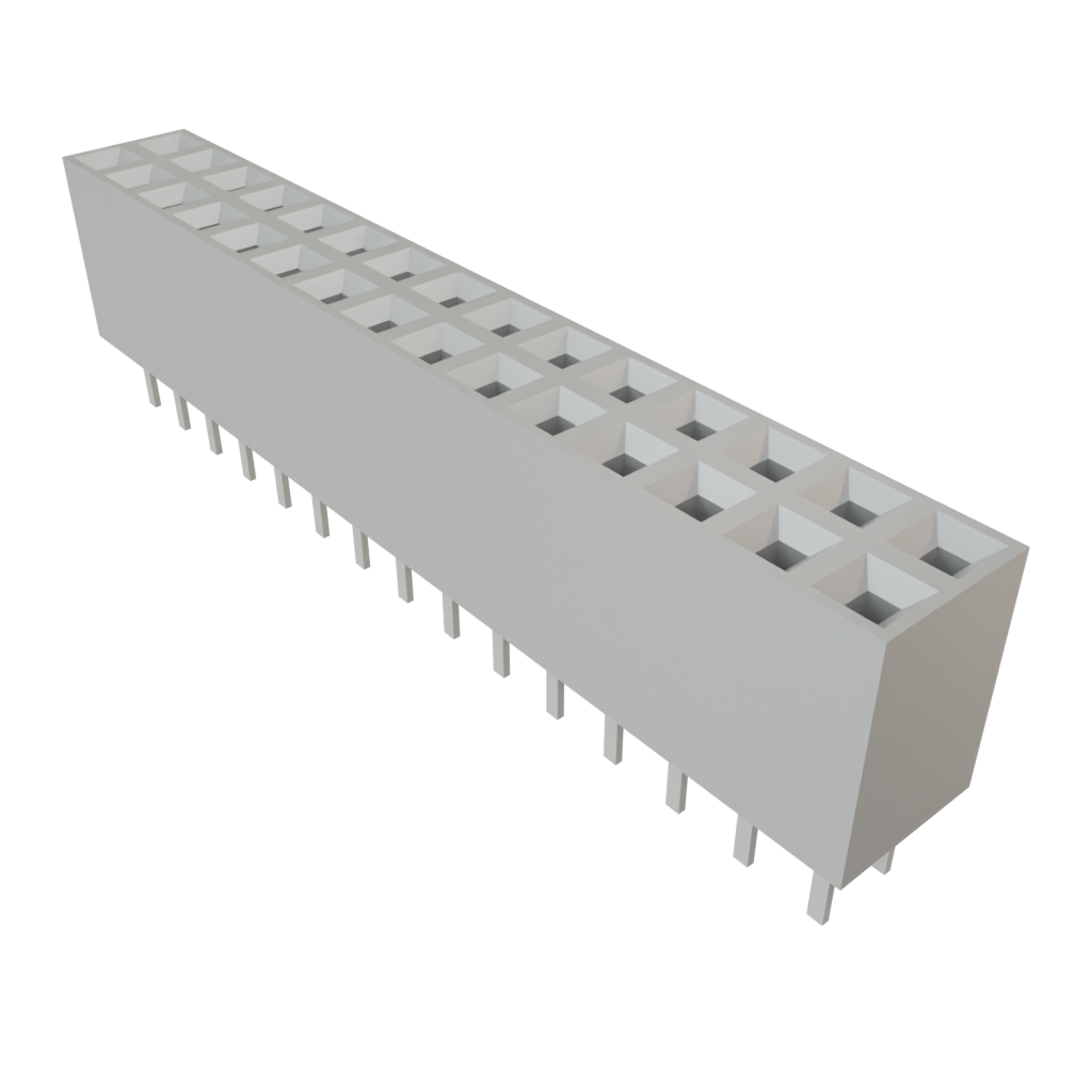 BCS-115-F-D-TE by Samtec