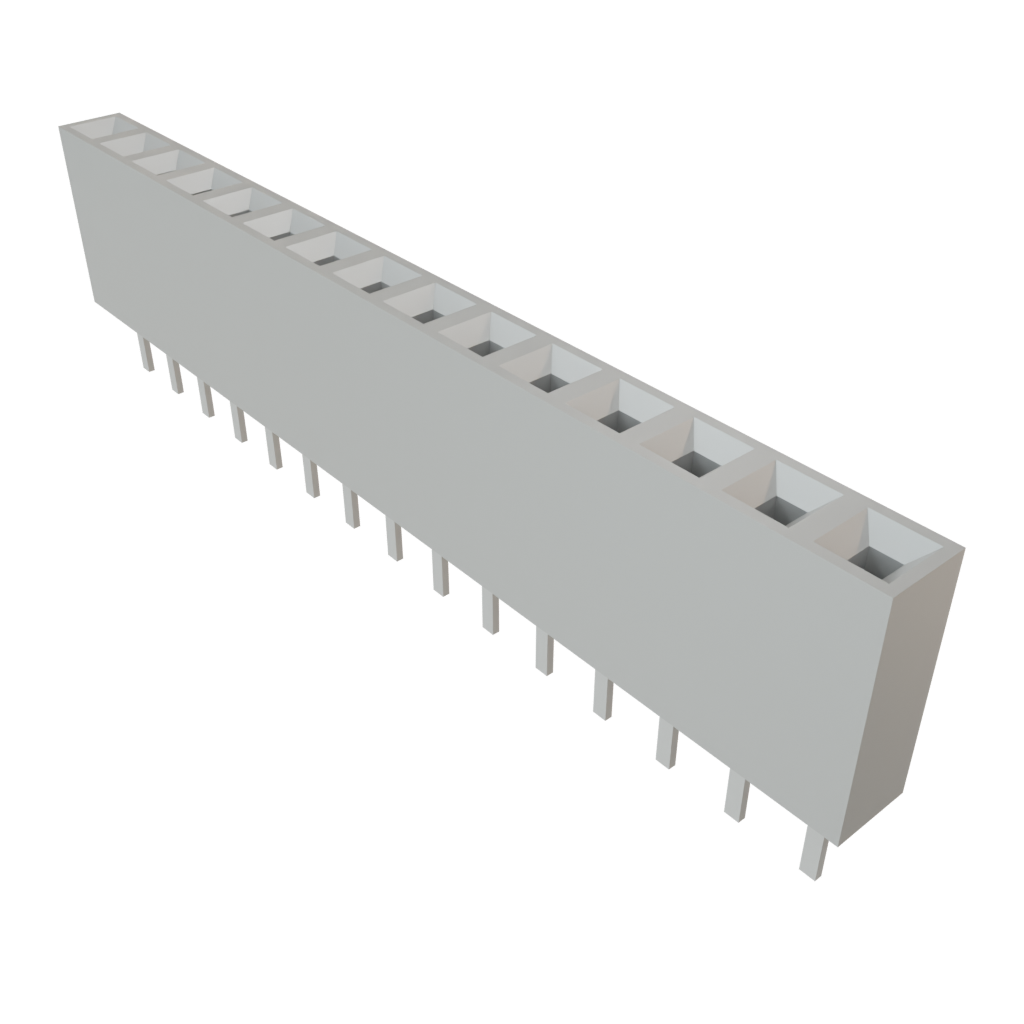 BCS-115-F-S-TE by Samtec