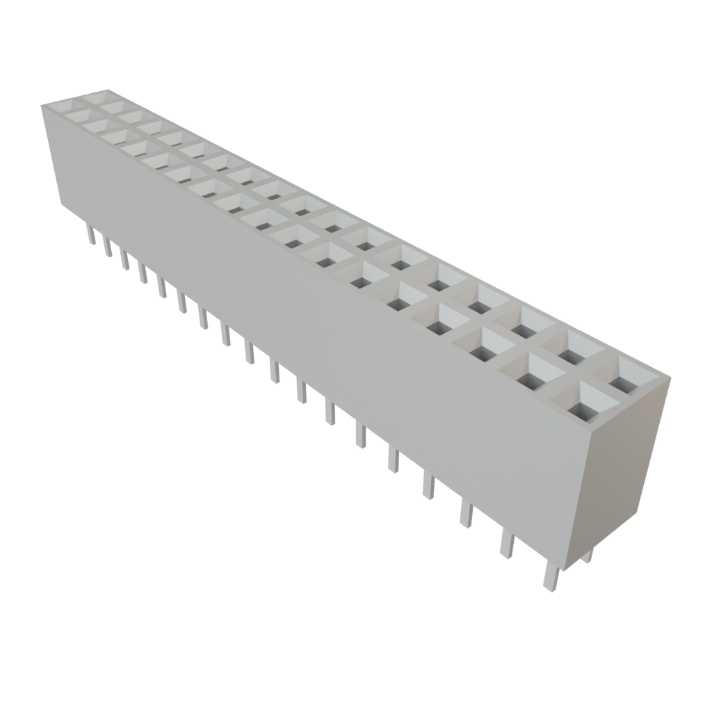 BCS-118-L-D-TE by Samtec