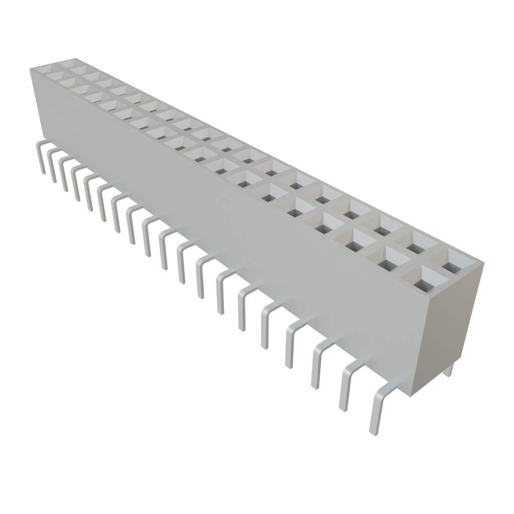 BCS-119-L-D-PE by Samtec