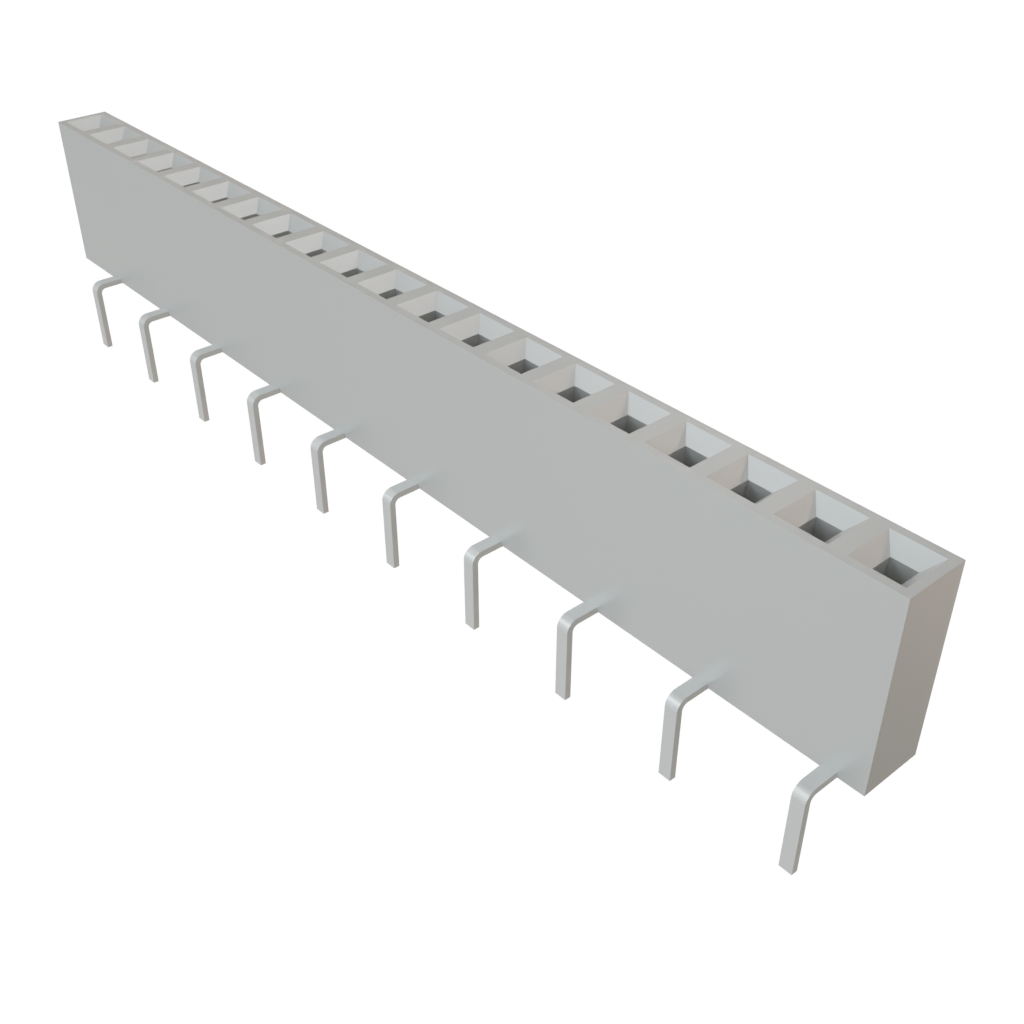 BCS-120-F-S-PE-BE by Samtec