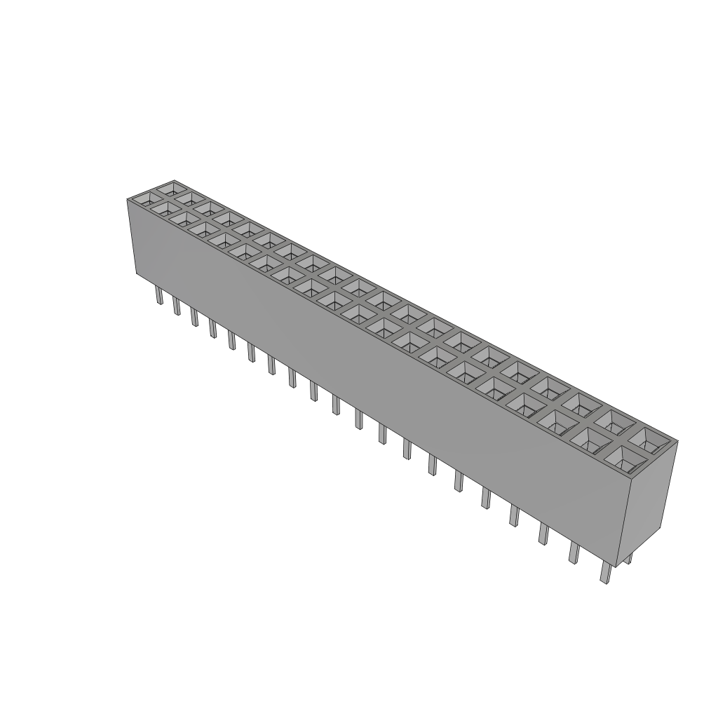 BCS-120-T-D-TE by Samtec
