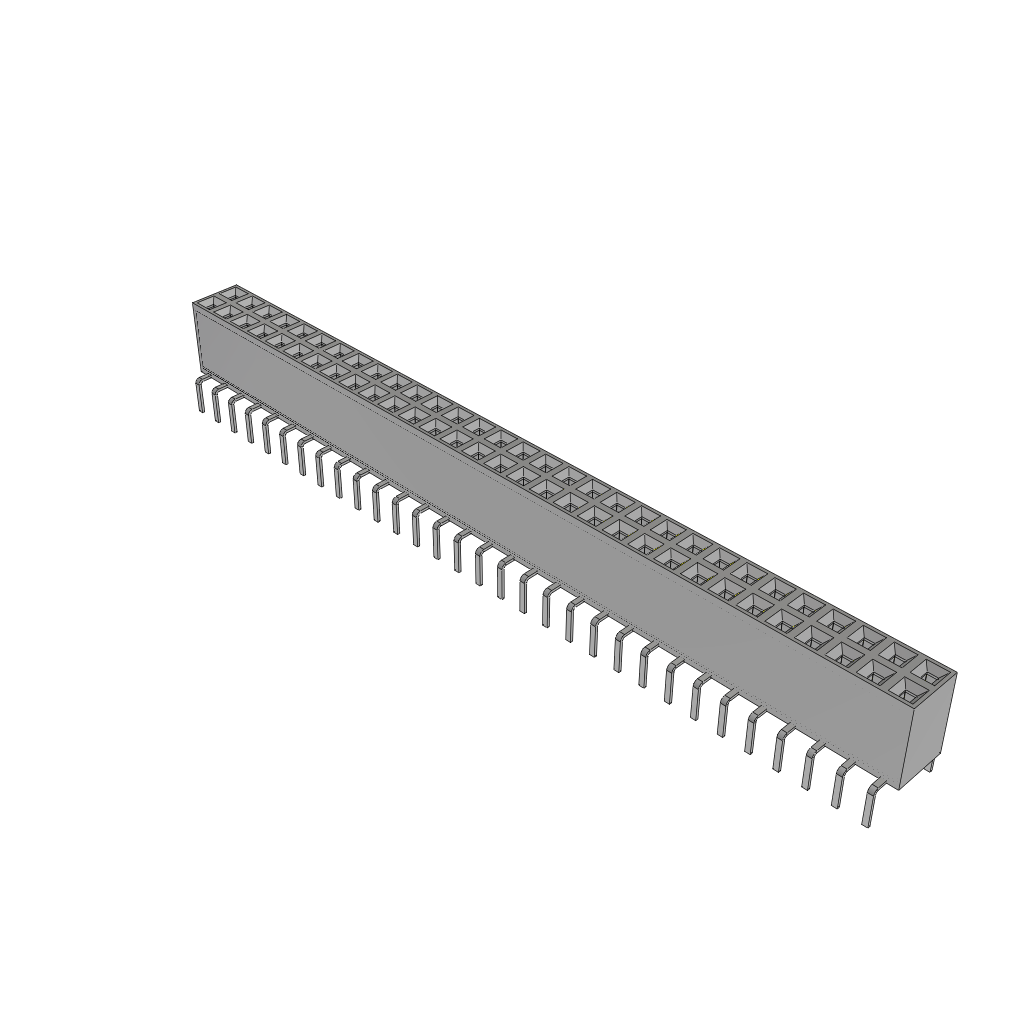 BCS-131-L-D-PE by Samtec