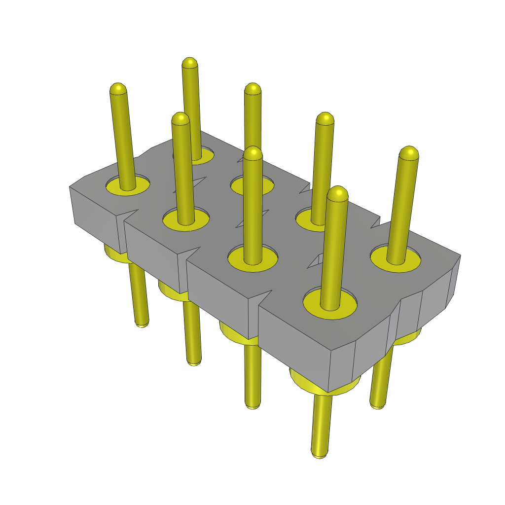 BDL-104-T-F by Samtec