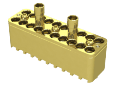 BE40B-J-S-2-12 by Samtec