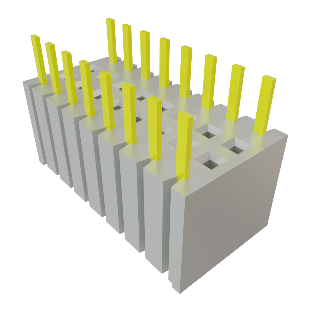 BSW-108-04-G-D by Samtec