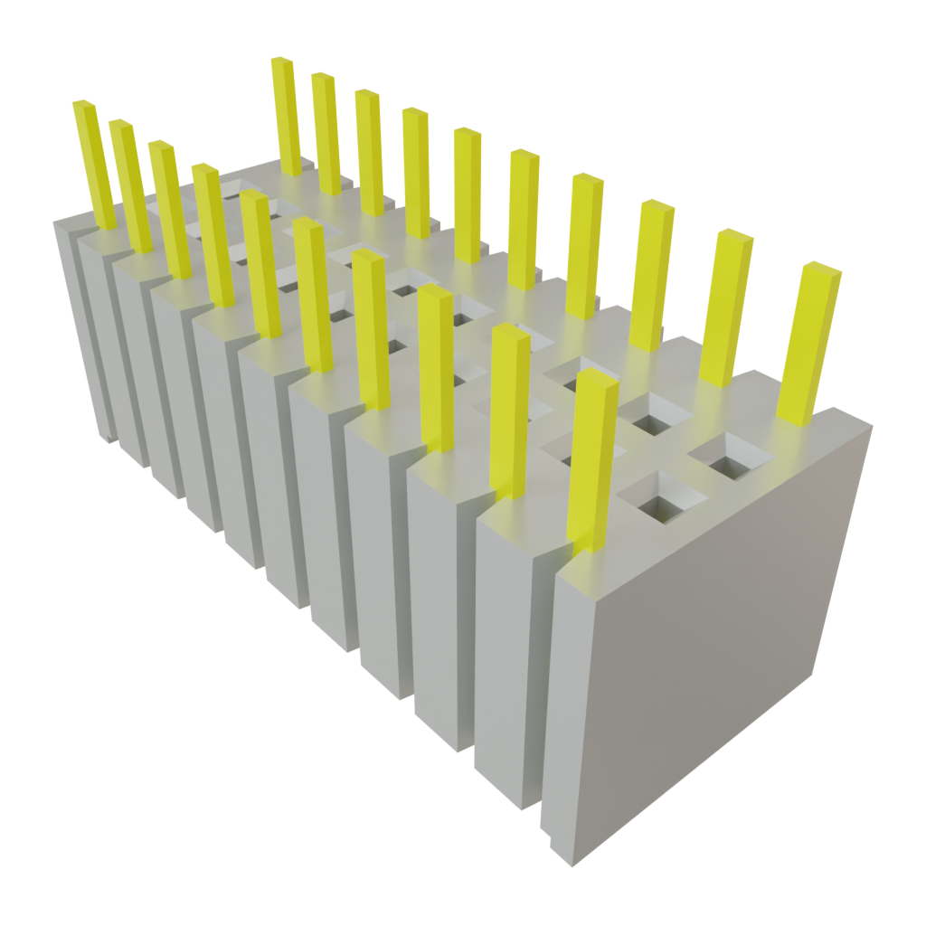 BSW-110-24-S-D by Samtec