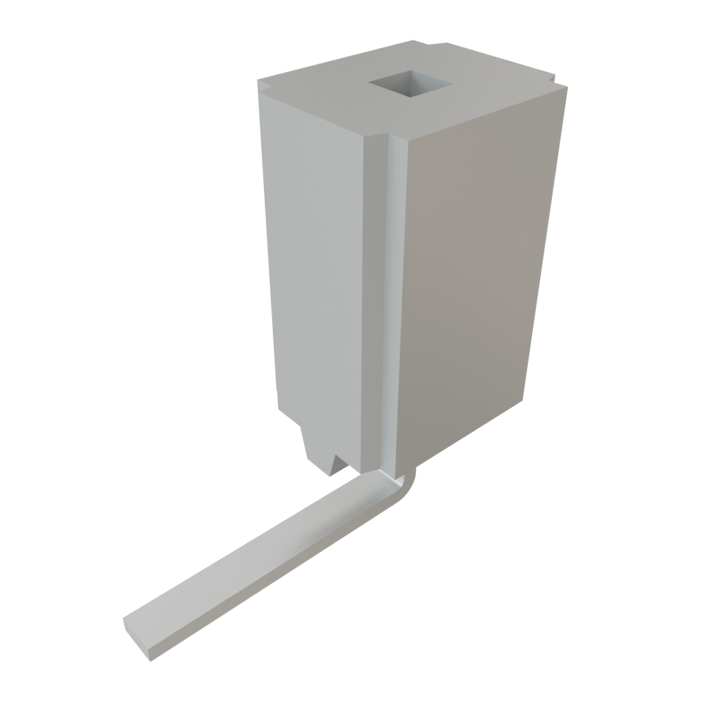 CES-101-02-T-S-RA by Samtec