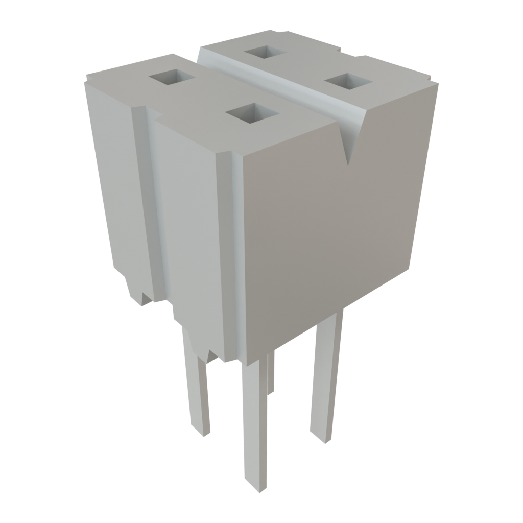 CES-102-02-S-D by Samtec