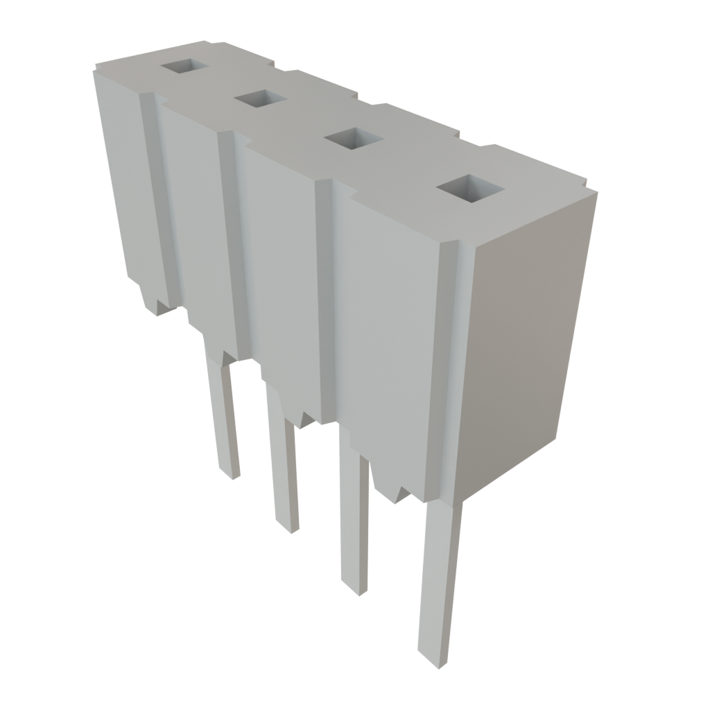 CES-104-02-T-S by Samtec