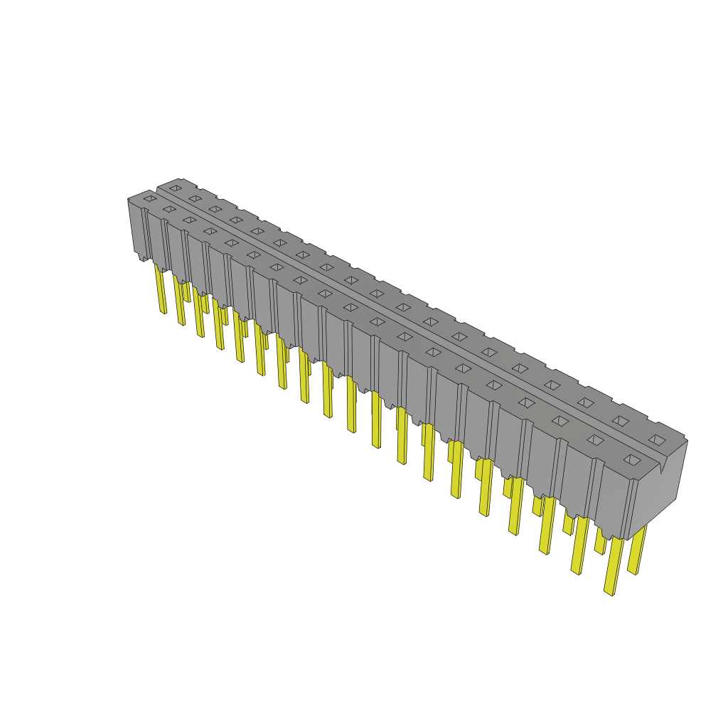 CES-119-02-G-D by Samtec