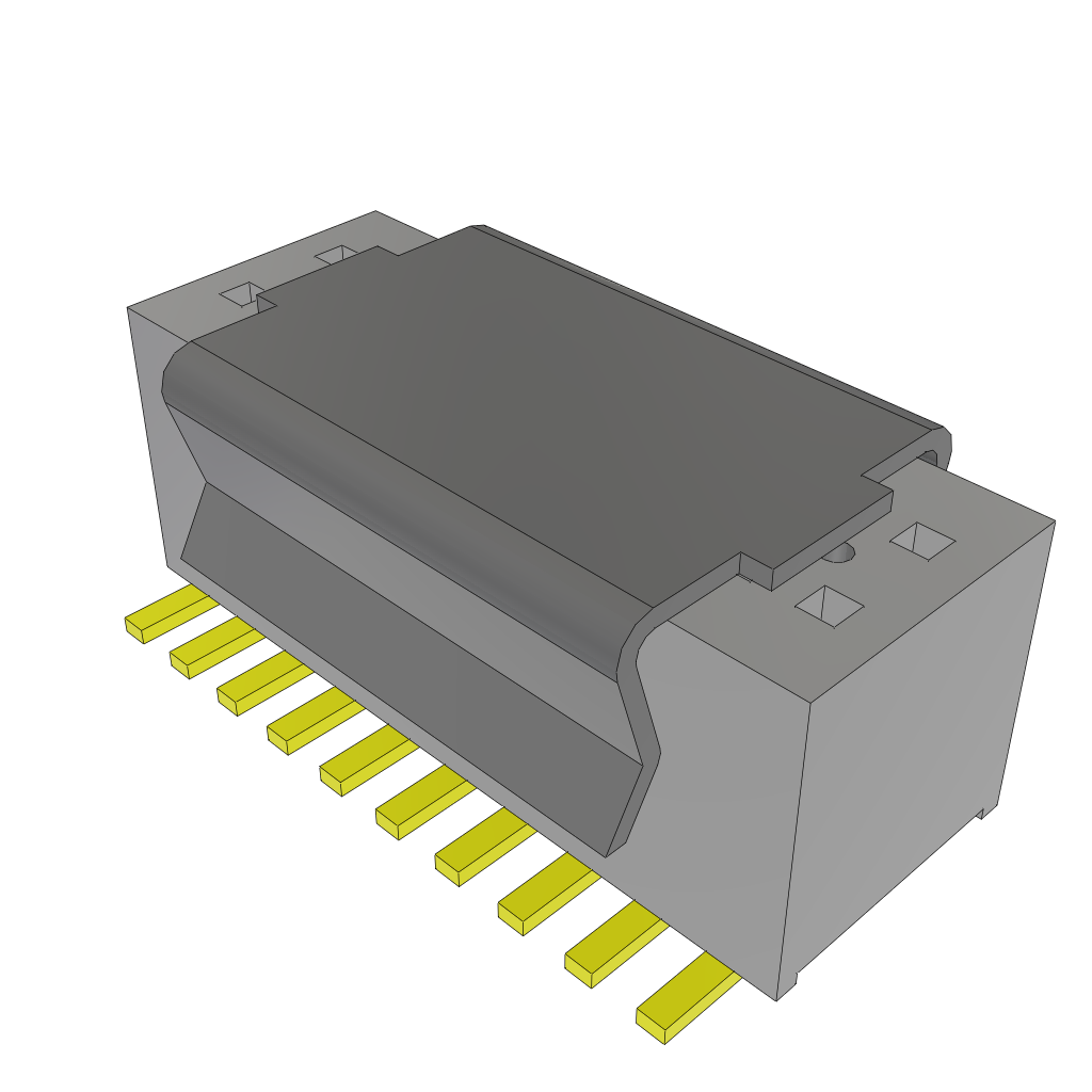 CLE-110-01-G-DV-P by Samtec