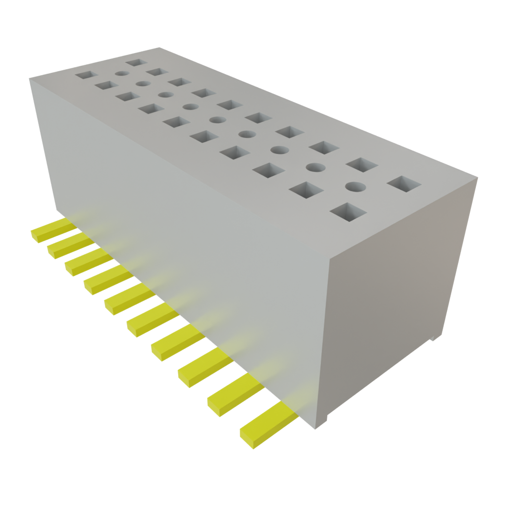 CLE-110-01-G-DV by Samtec