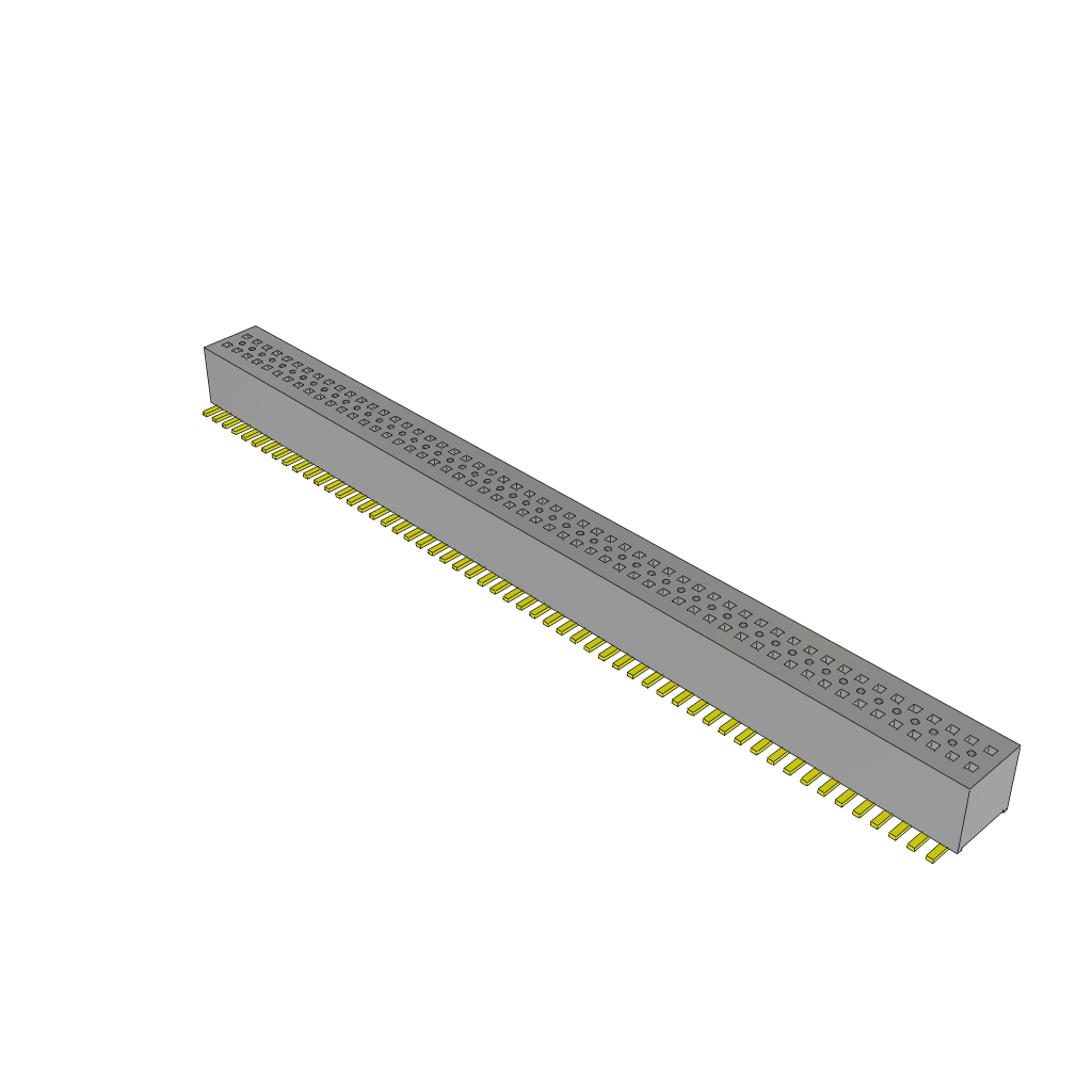 CLE-155-01-G-DV by Samtec