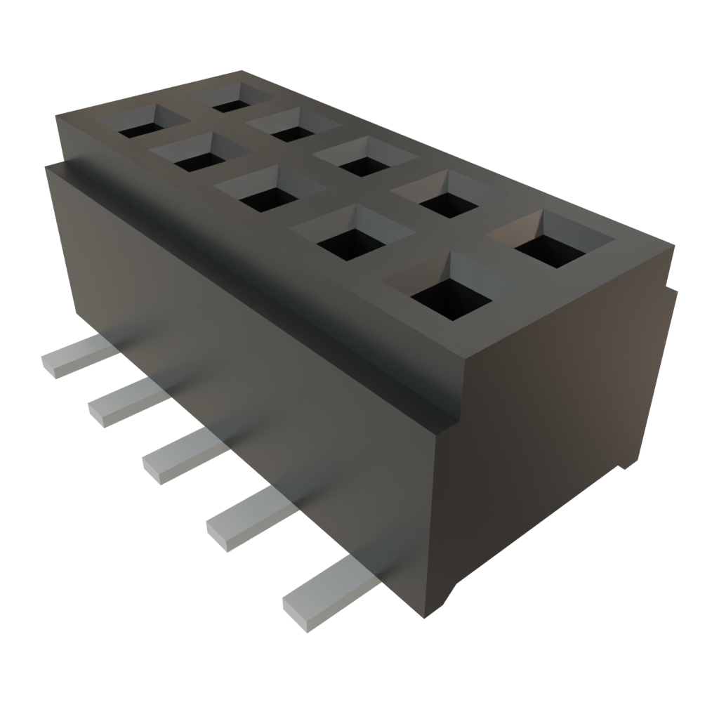 CLM-105-02-L-D by Samtec