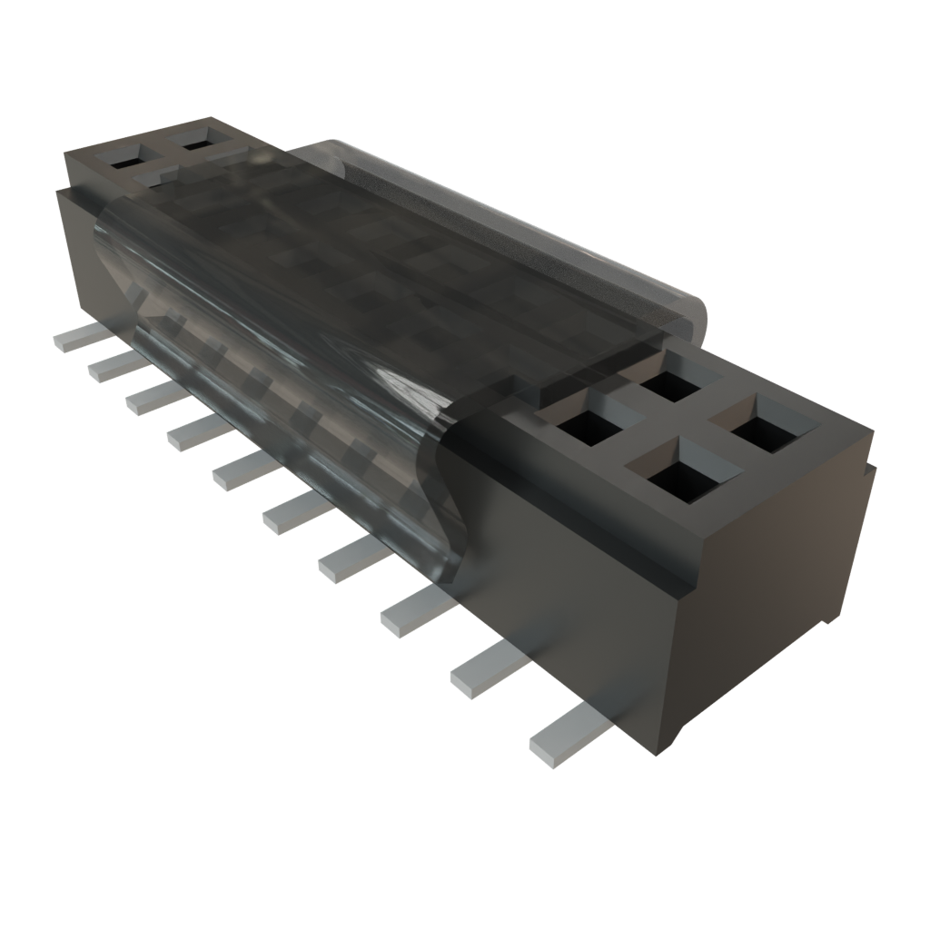 CLM-110-02-F-D-P-TR by Samtec