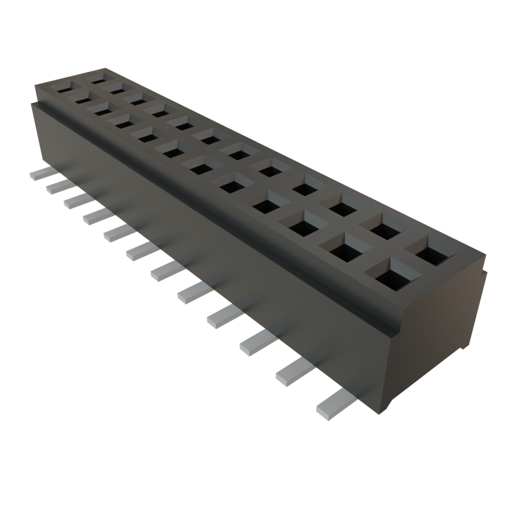 CLM-112-02-L-D-TR by Samtec