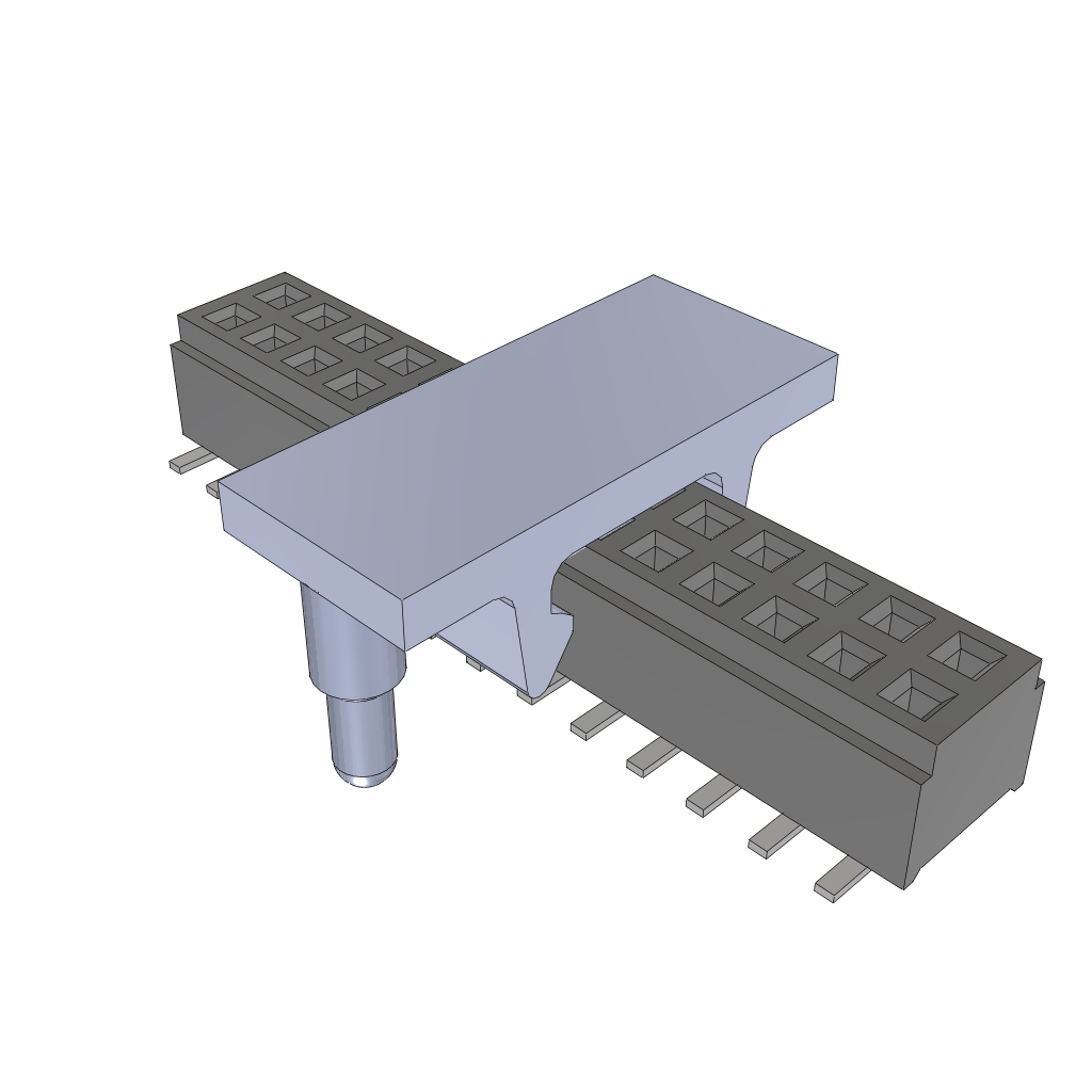 CLM-114-02-FM-D-PA by Samtec
