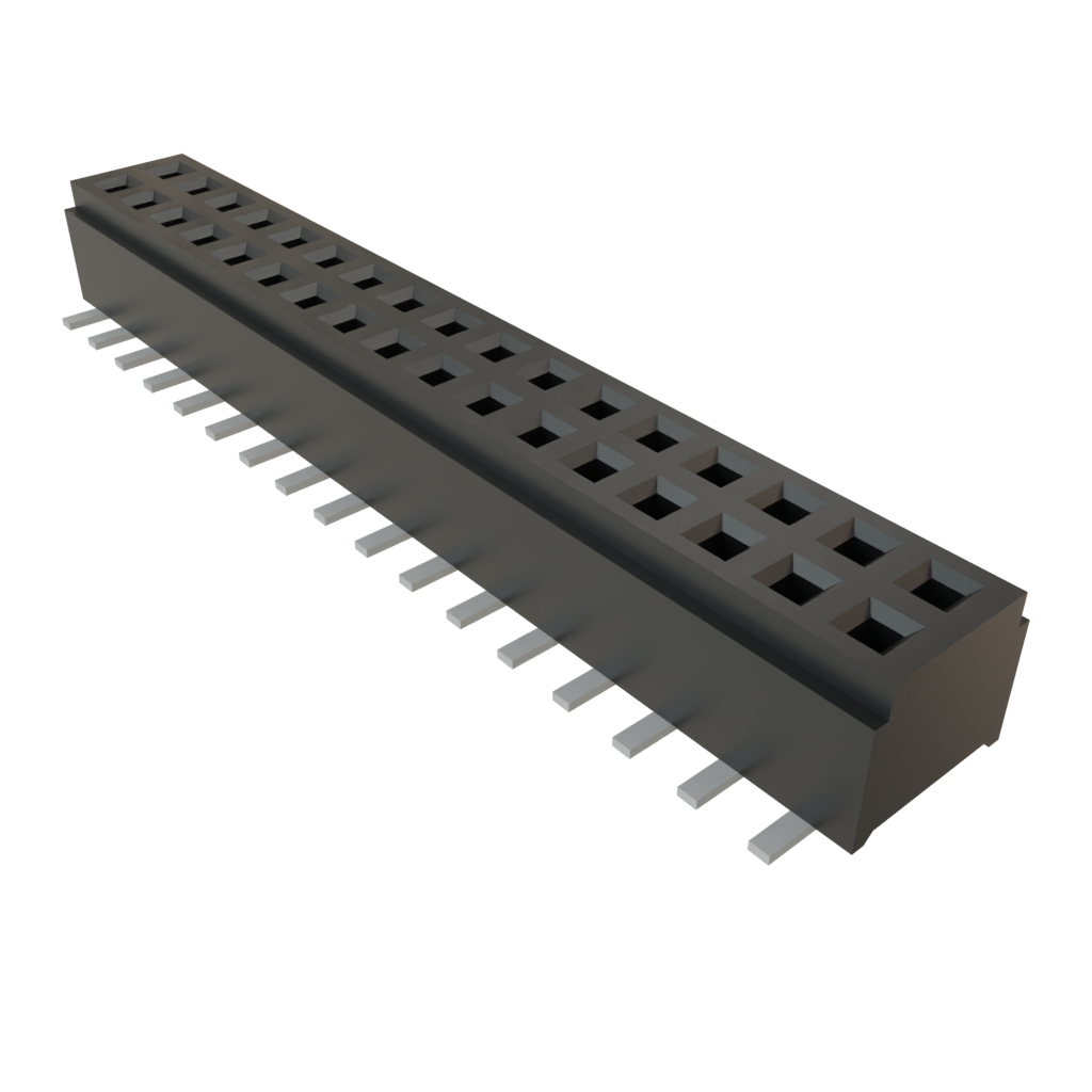 CLM-117-02-L-D by Samtec