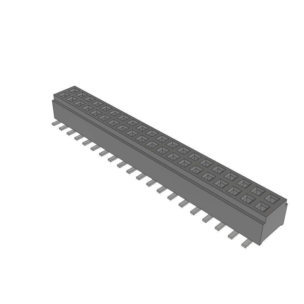 CLM-120-02-F-D-TR by Samtec