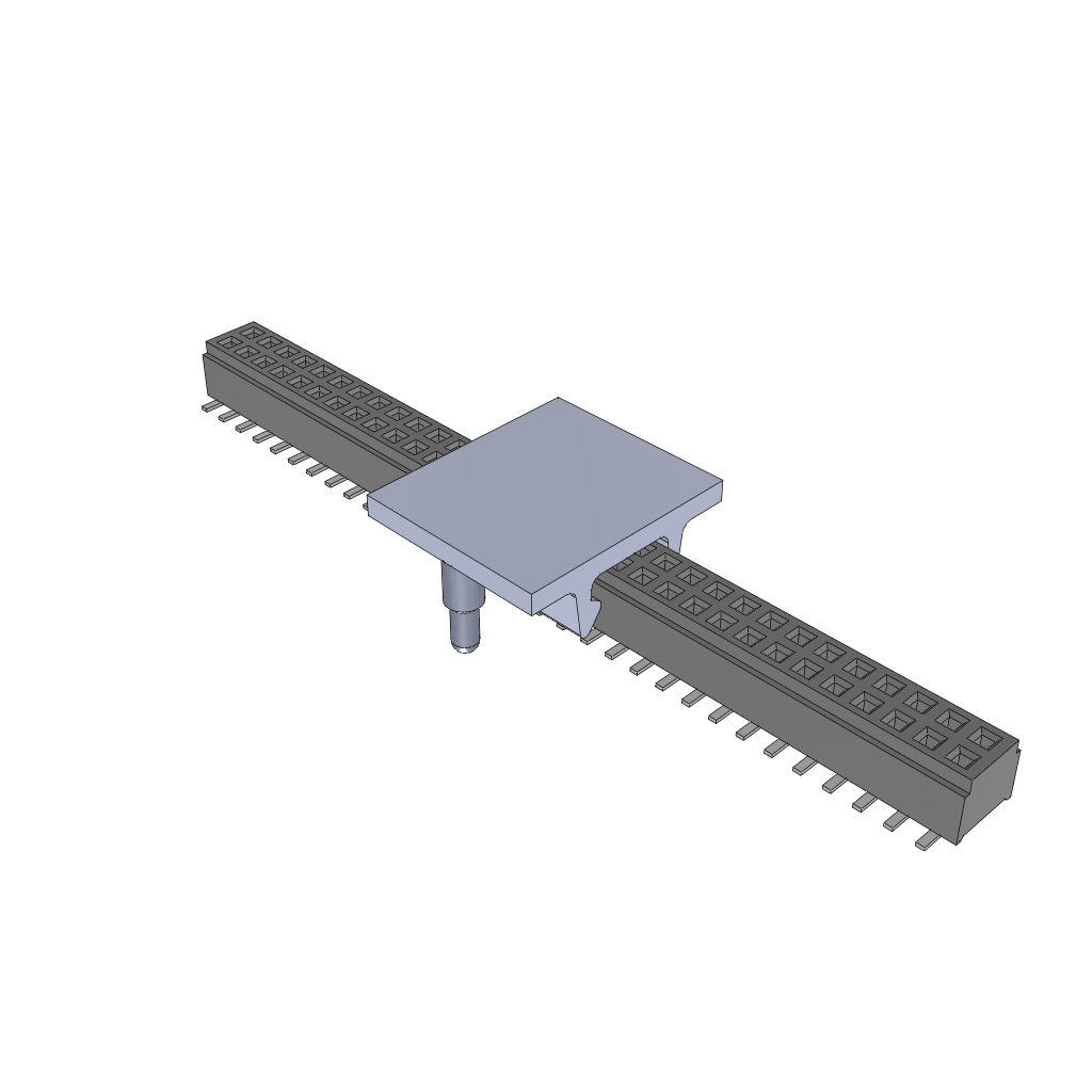CLM-132-02-LM-D-PA by Samtec