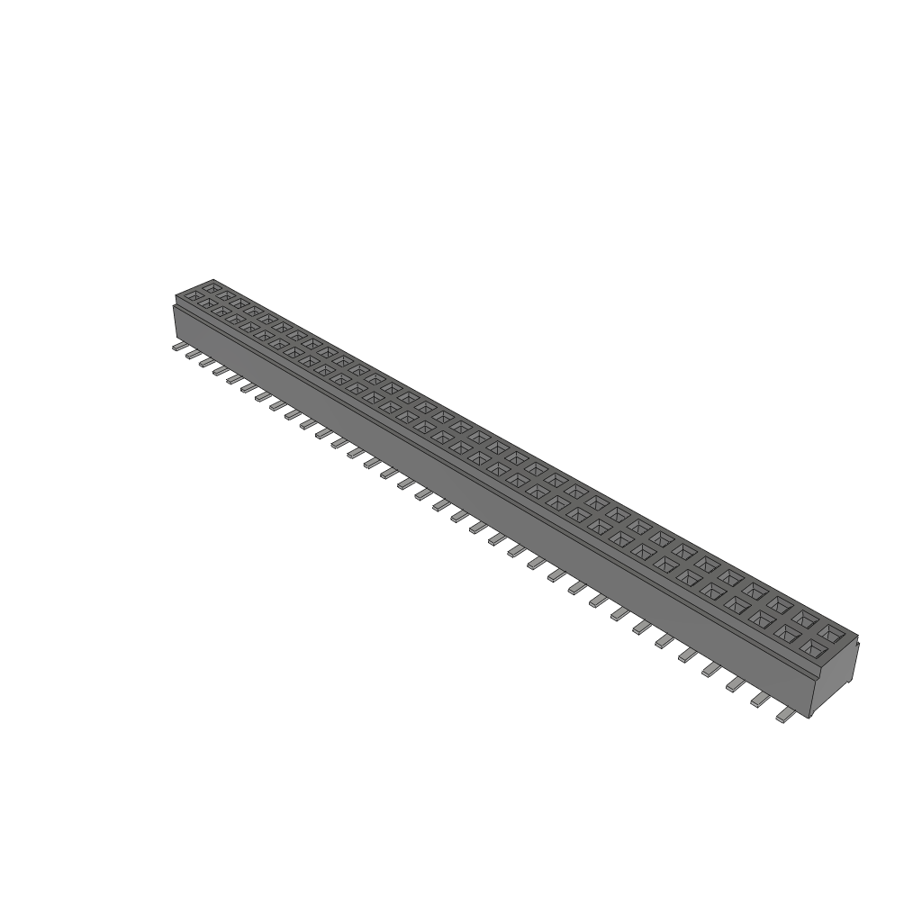 CLM-134-02-F-D by Samtec