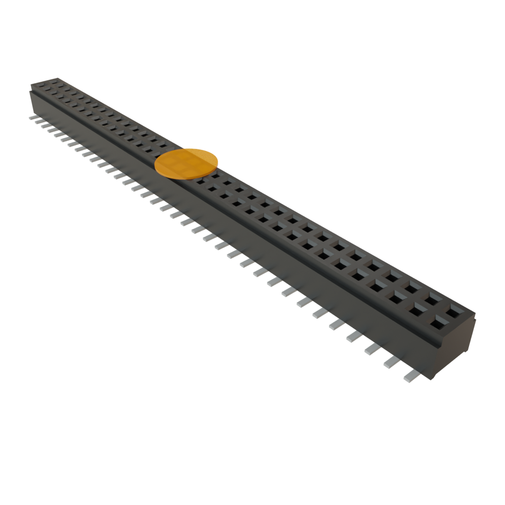 CLM-135-02-L-D-A-K by Samtec