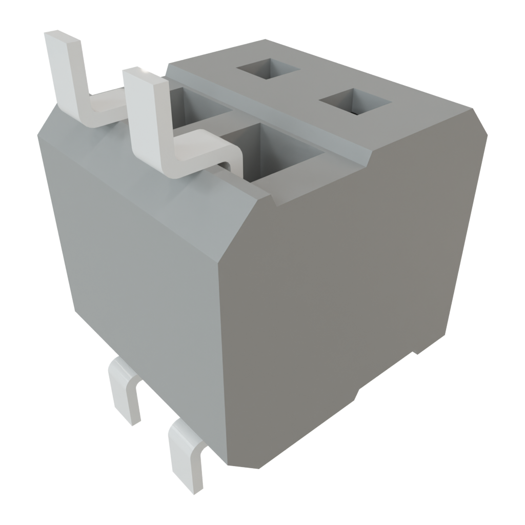 CLP-102-02-F-DH-TR by Samtec