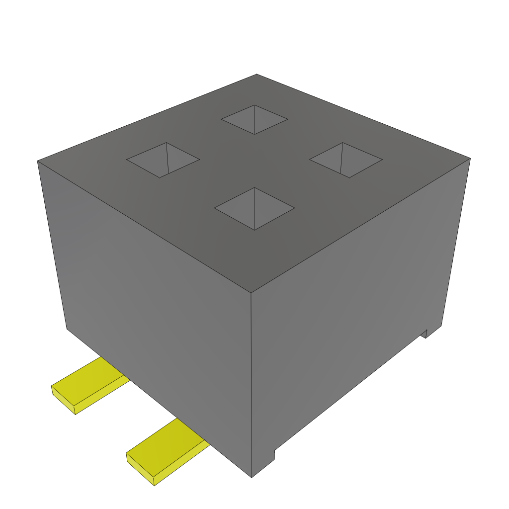 CLP-102-02-H-D by Samtec