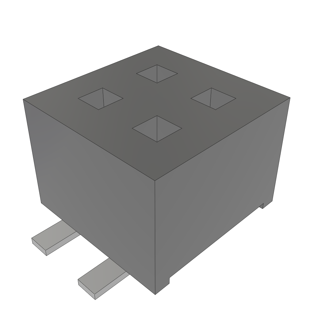 CLP-102-02-LTL-D by Samtec