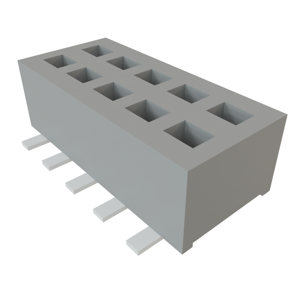 CLP-105-02-F-D-BE by Samtec