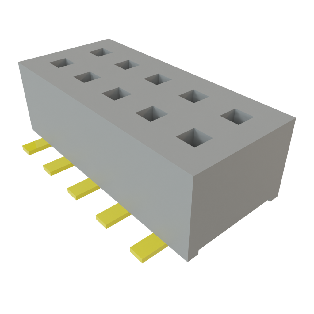 CLP-105-02-G-D-A by Samtec Inc.