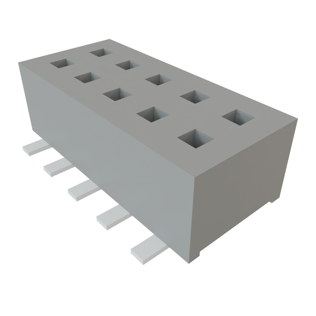 CLP-105-02-L-D by Samtec