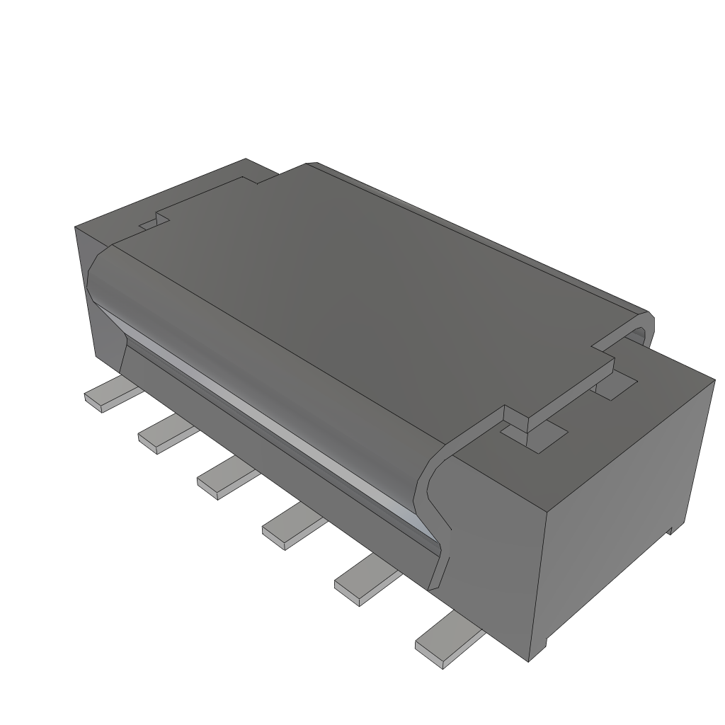 CLP-106-02-F-D-P by Samtec
