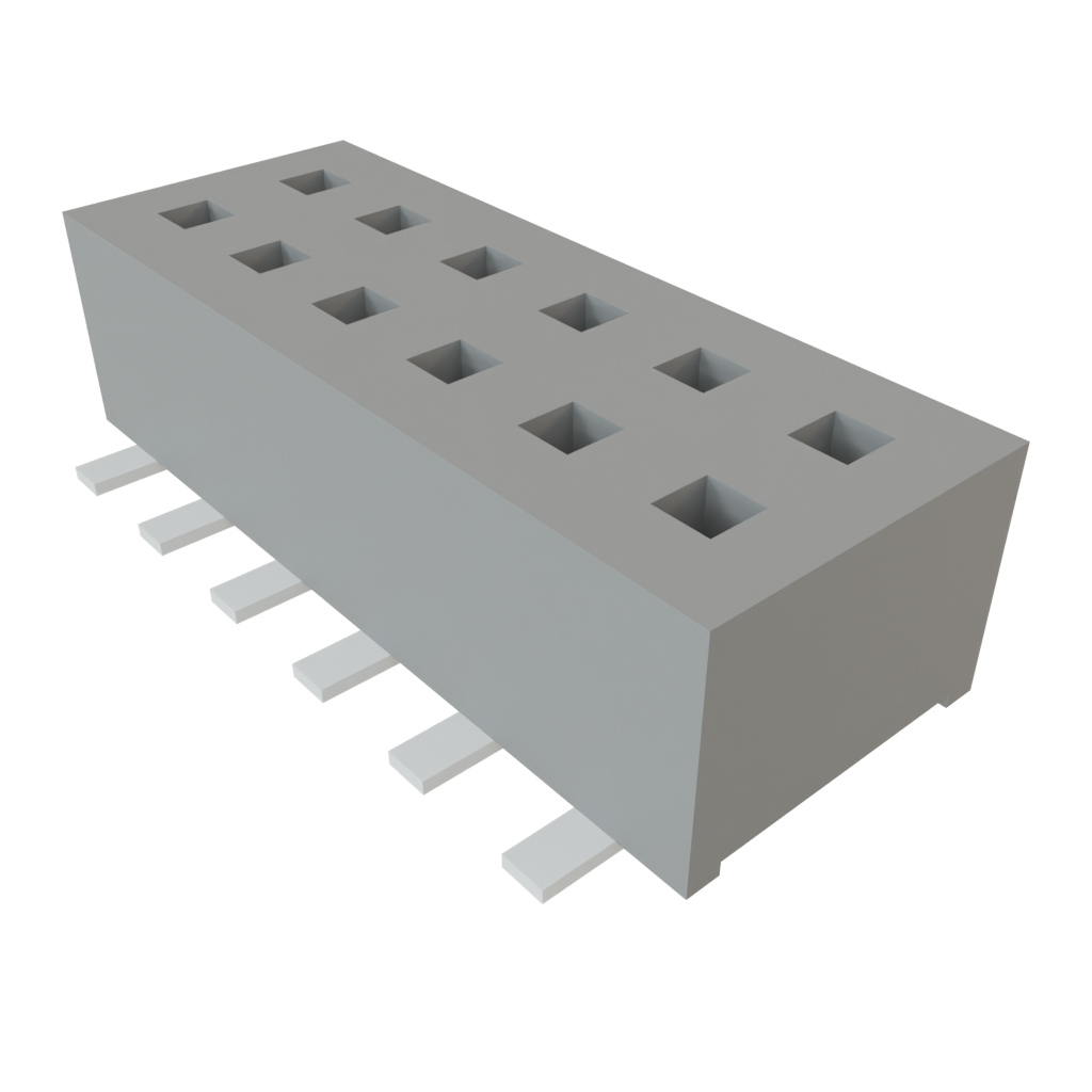CLP-106-02-F-D by Samtec