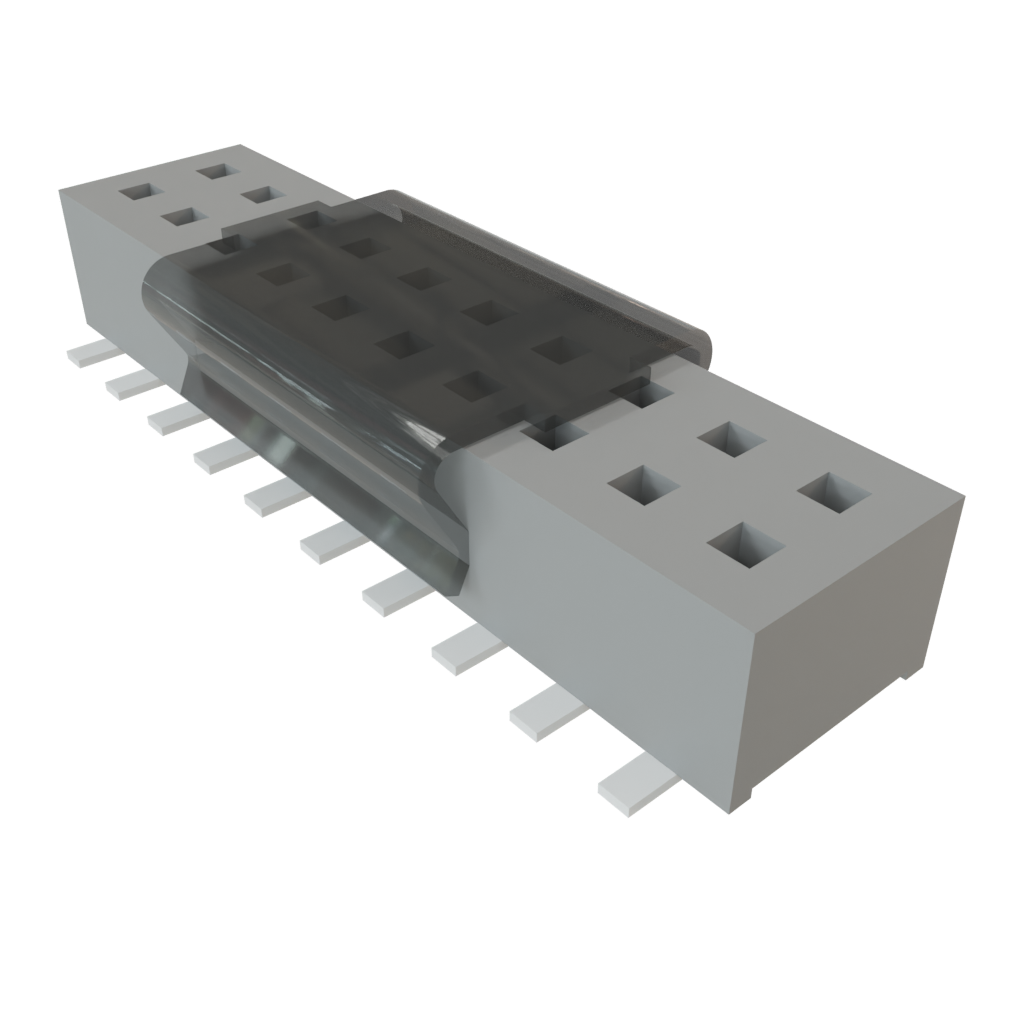 CLP-110-02-F-D-P by Samtec