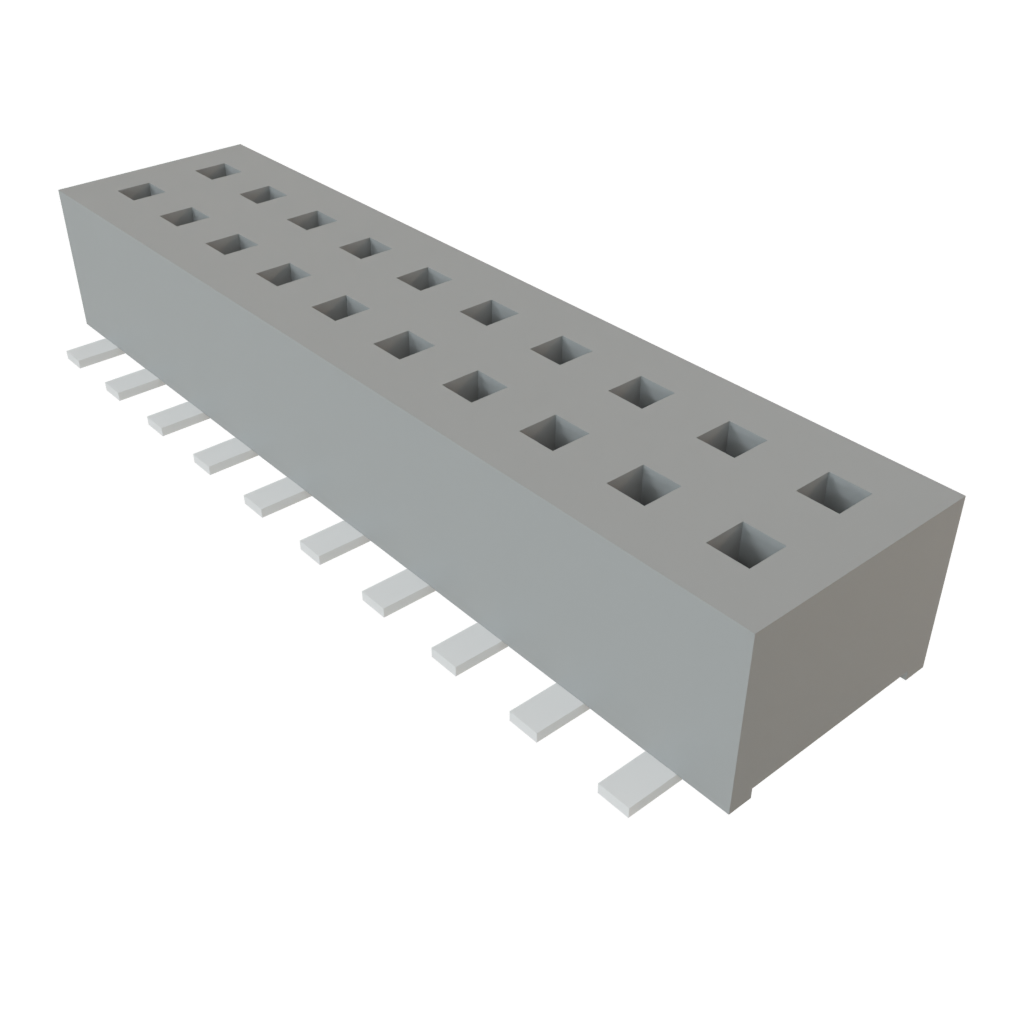 CLP-110-02-L-D-TR by Samtec