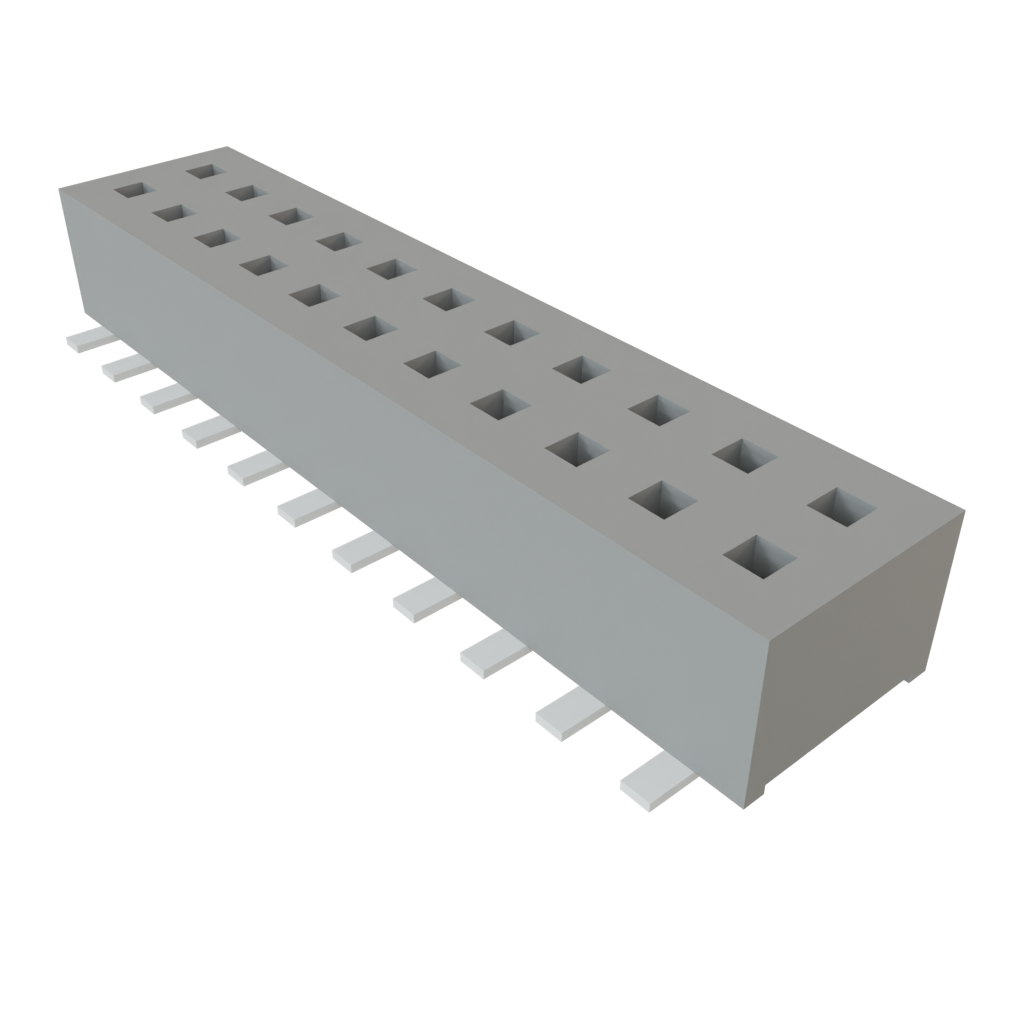 CLP-111-02-F-D-A by Samtec