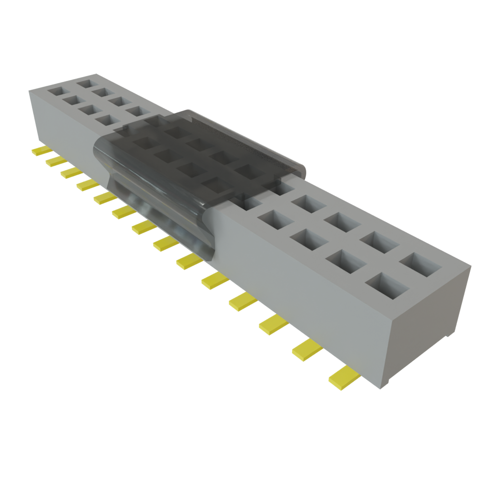 CLP-114-02-G-D-BE-P-TR by Samtec