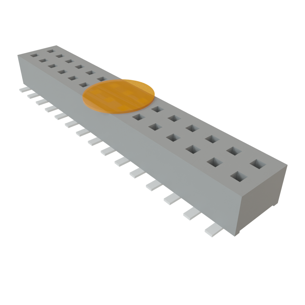 CLP-115-02-F-D-K by Samtec