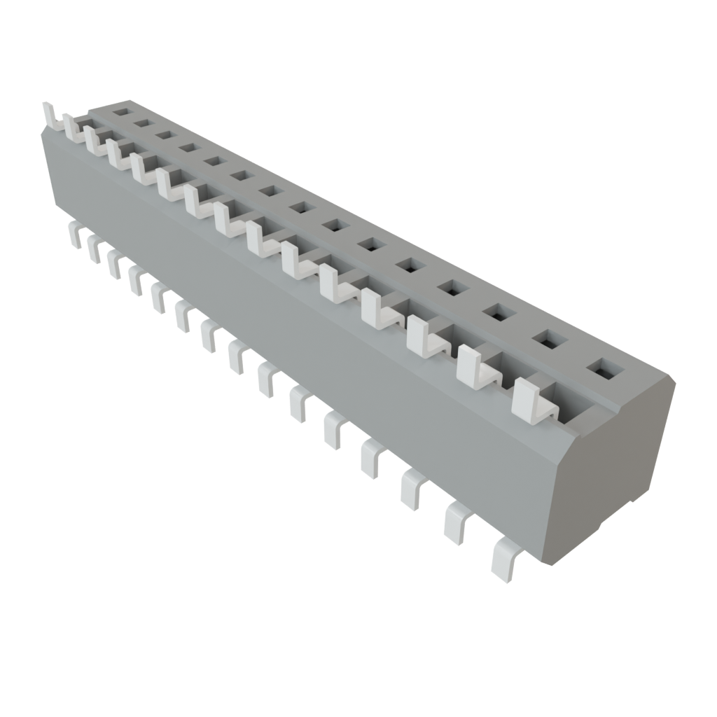 CLP-115-02-F-DH by Samtec